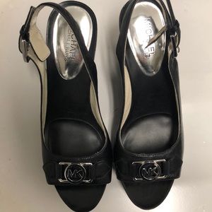 Michael kors wedges